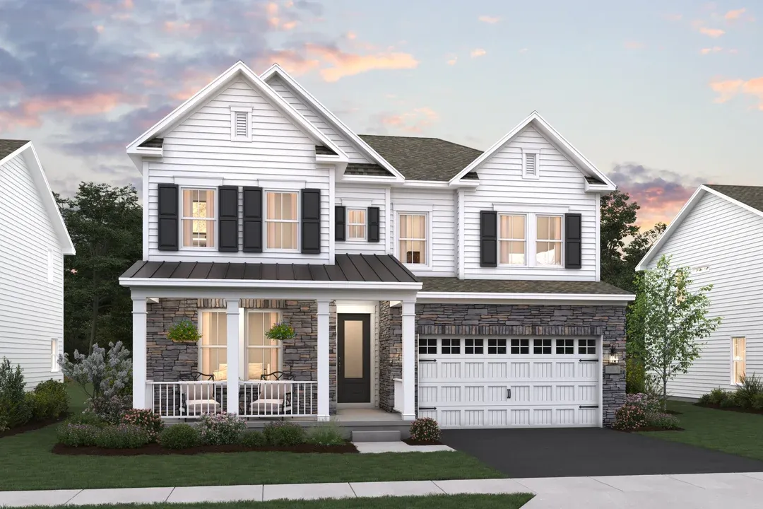 casa en Heritage at Aberdeen por K. Hovnanian® Homes