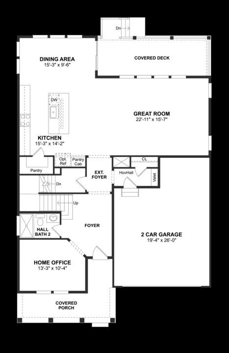 First Floor
