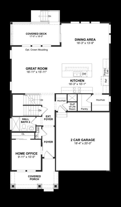First Floor