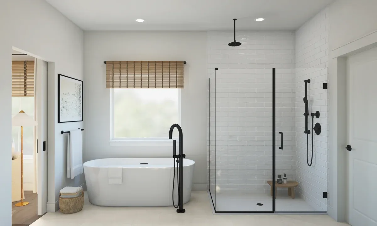 Primary Bath