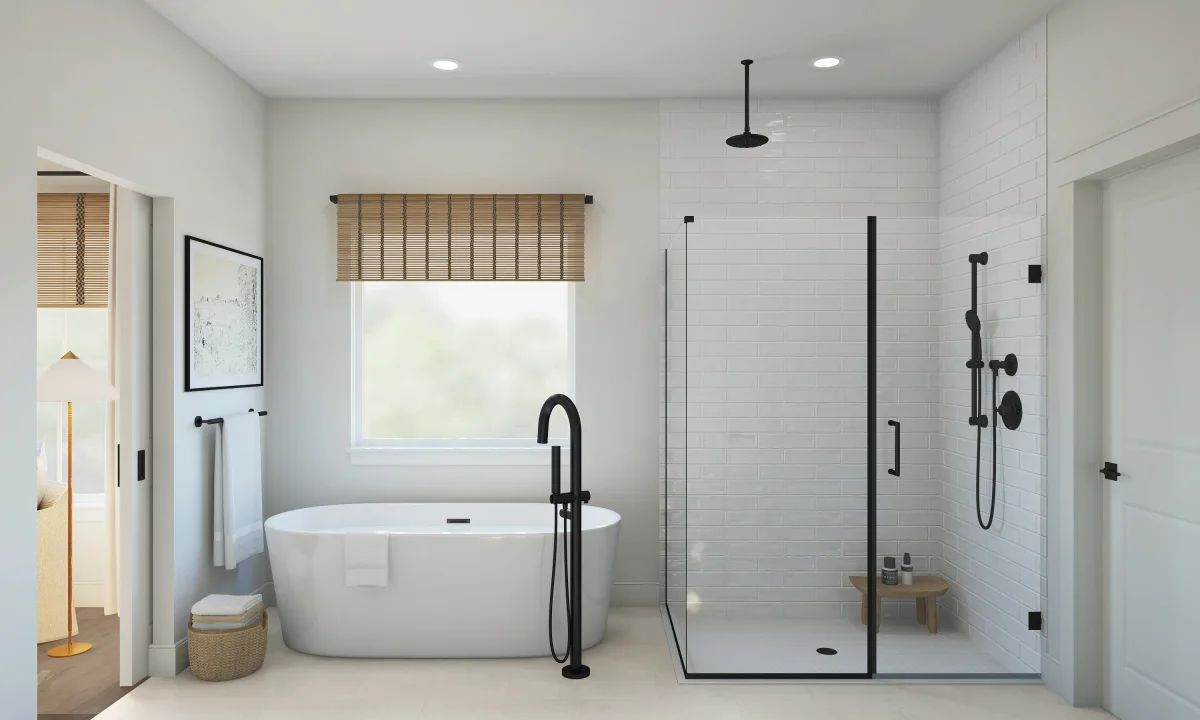 Primary Bath