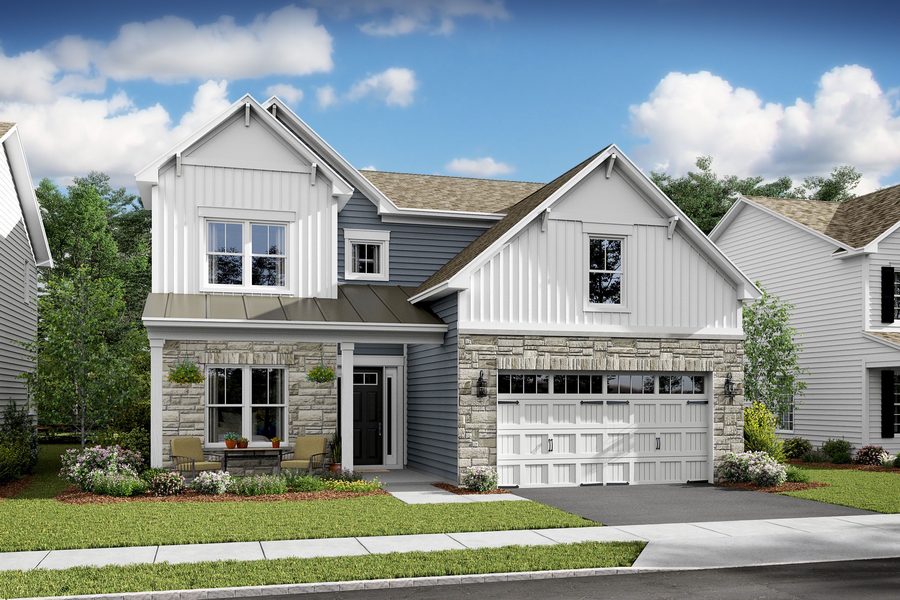 Ibiza II Loft - K. Hovnanian's® Four Seasons at Manalapan Crossing: Englishtown, New Jersey - K. Hovnanian's® Four Seasons