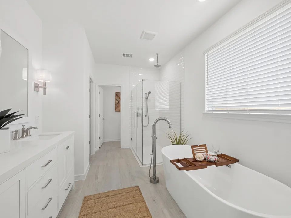 Primary Bath