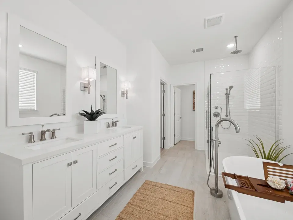 Primary Bath