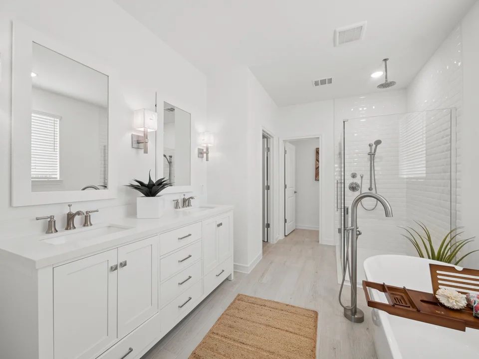 Primary Bath
