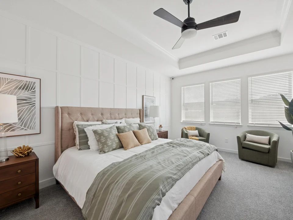 Primary Suite