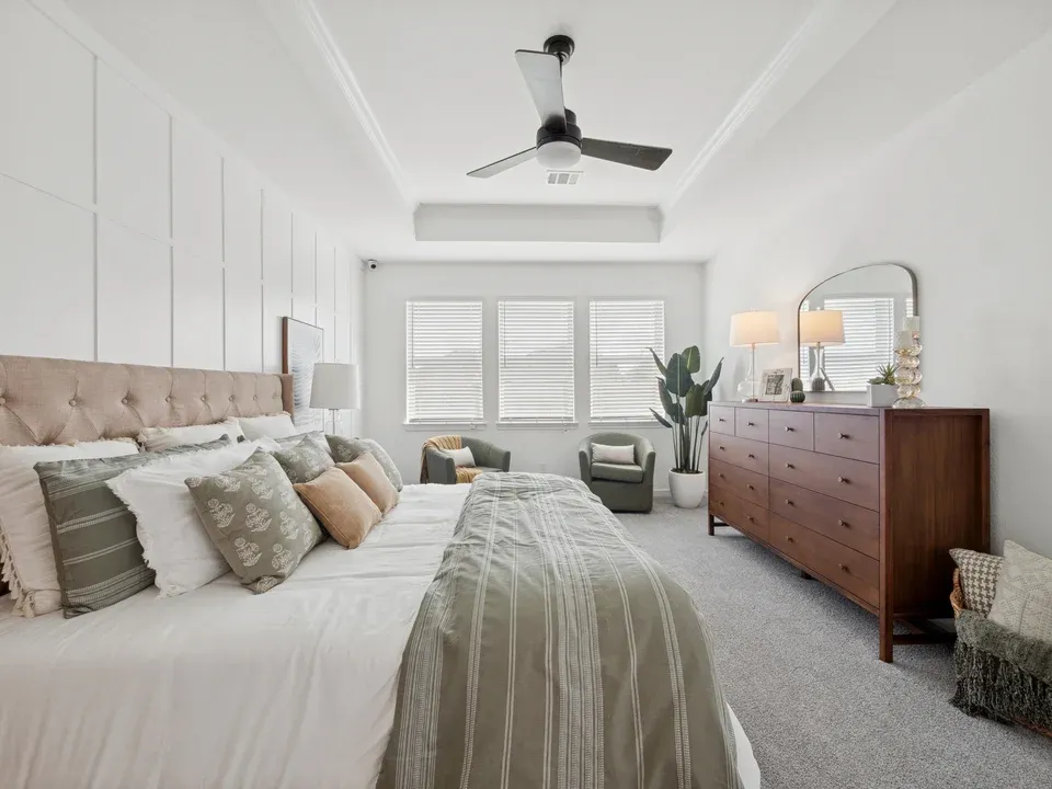 Primary Suite