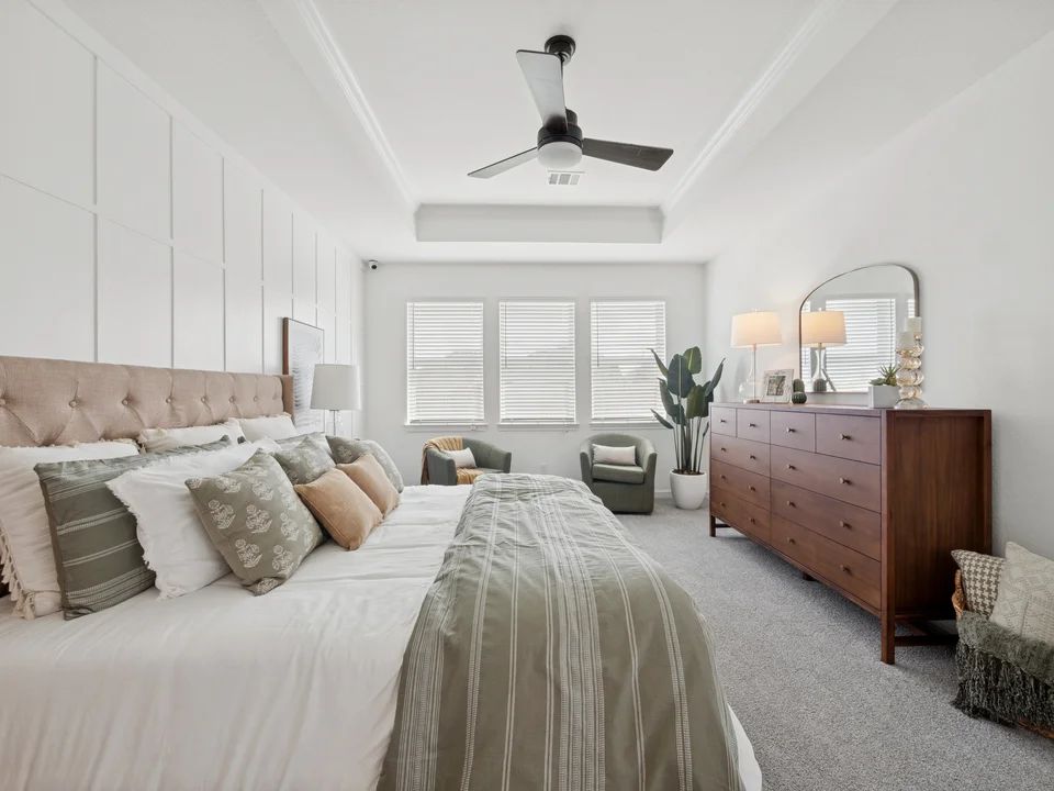 Primary Suite
