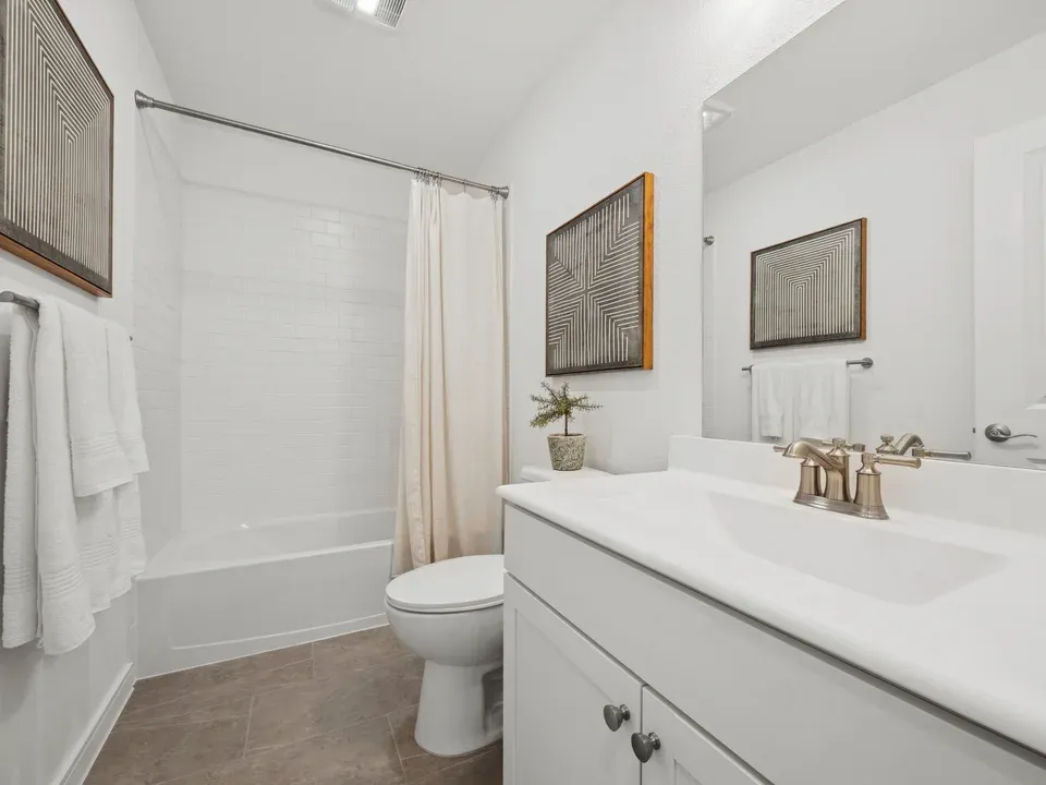 Hall Bath