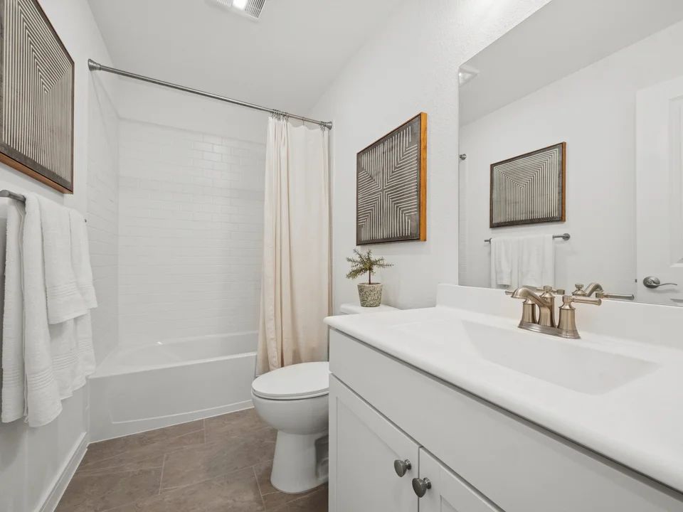 Hall Bath