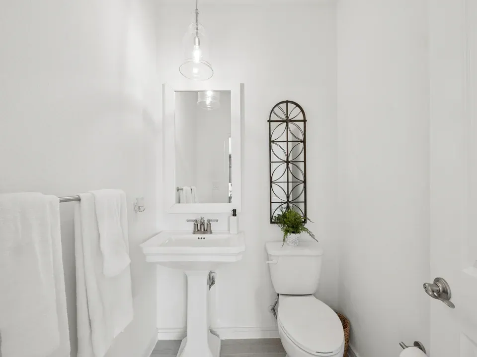 Half Bath
