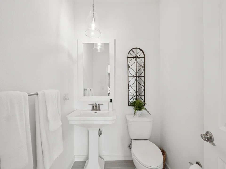 Half Bath
