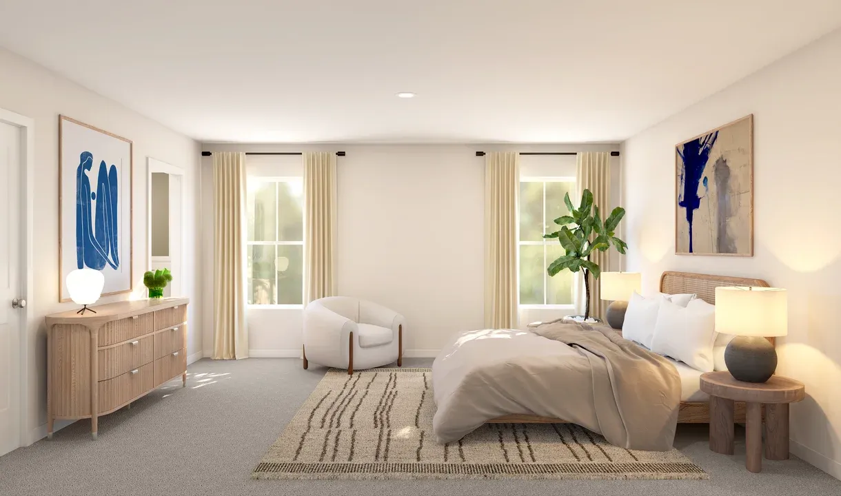 Primary Suite