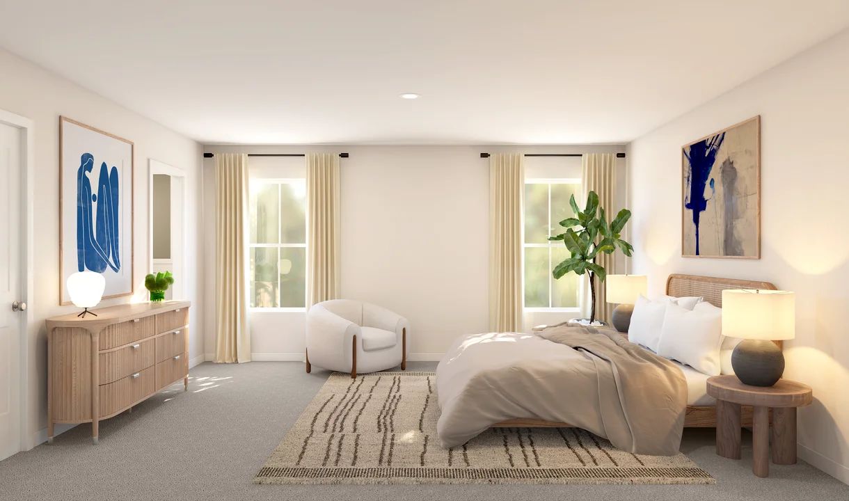Primary Suite