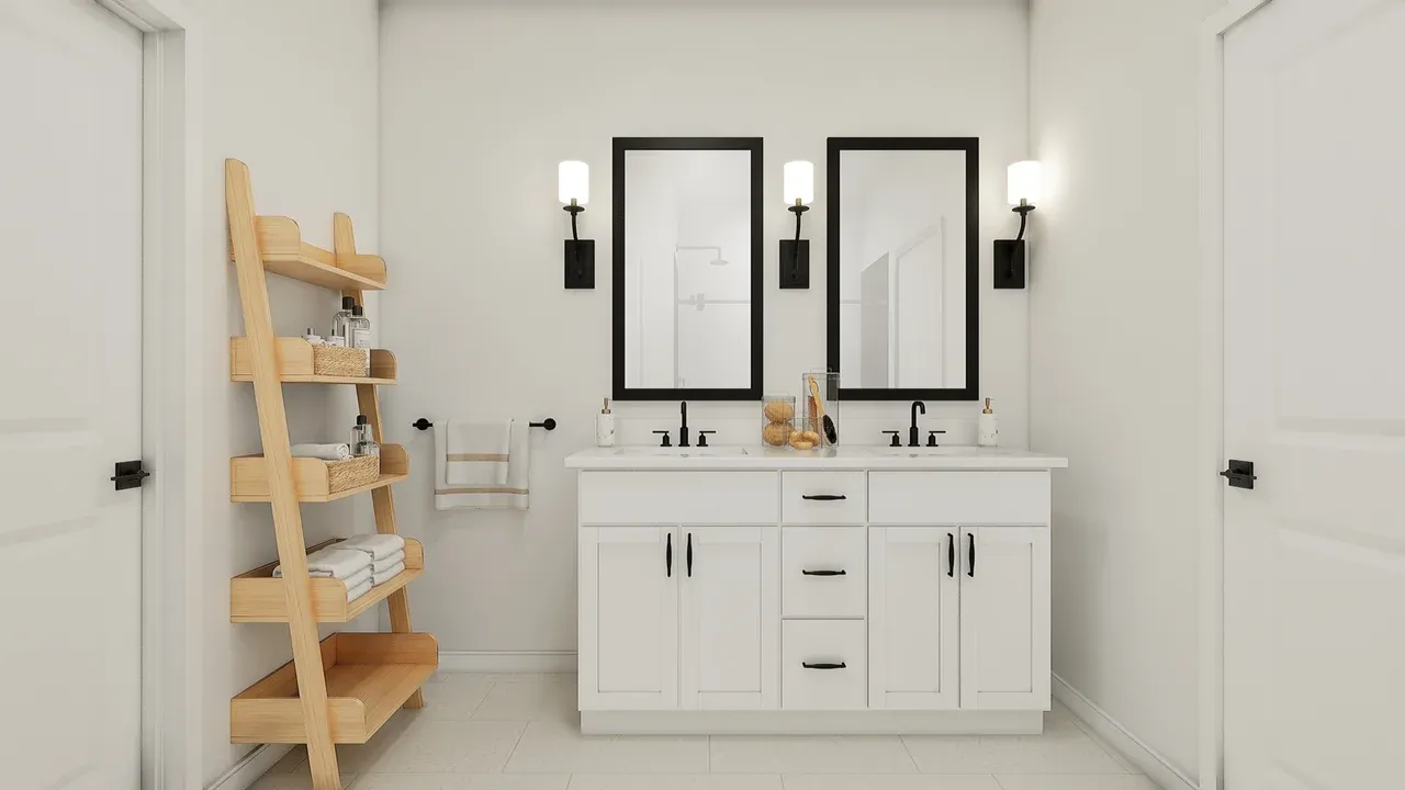 Primary Bath