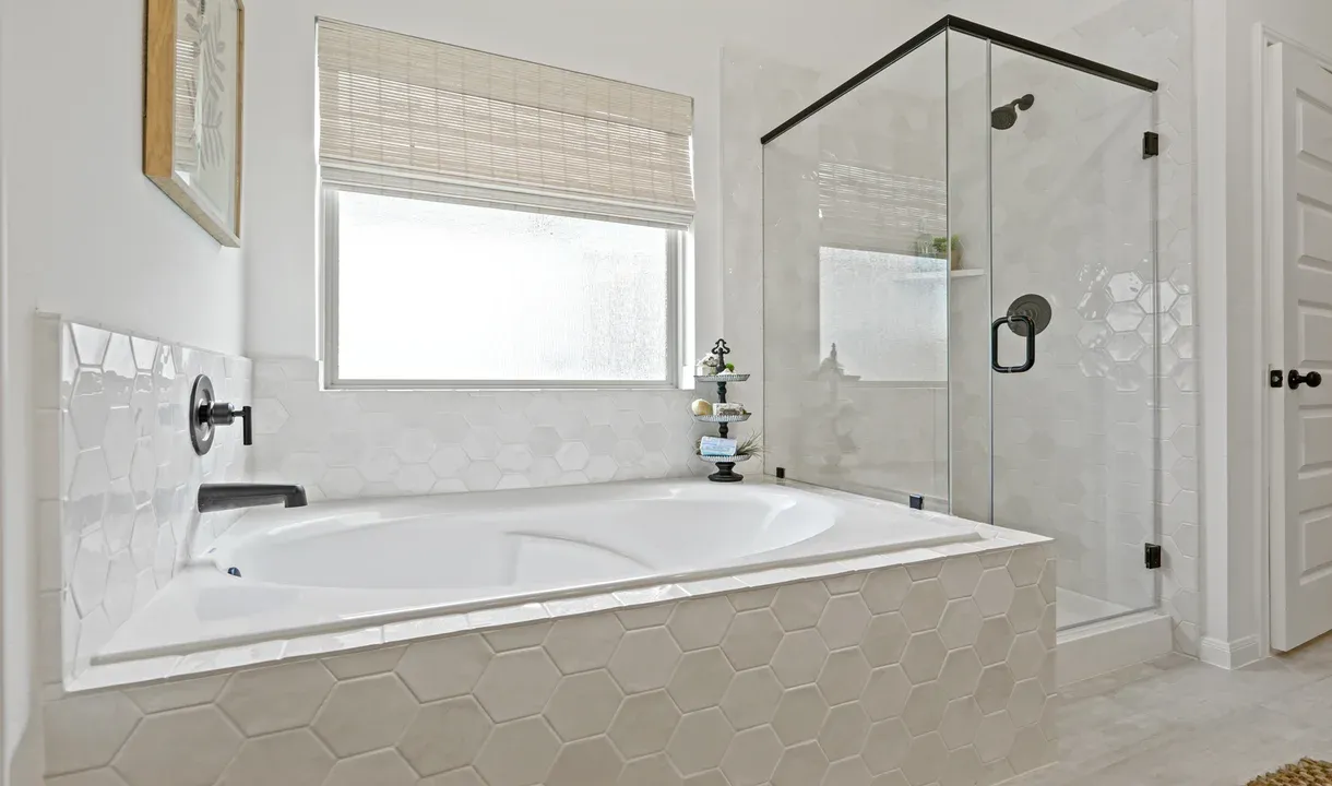 Owner's Bath