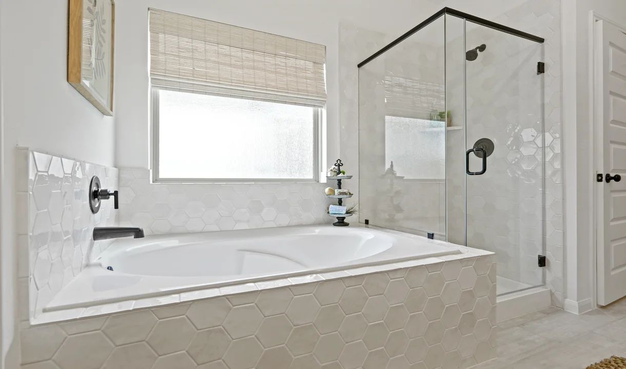 Owner's Bath