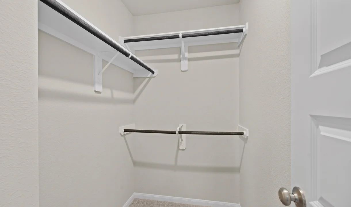 Bedroom 3 Closet