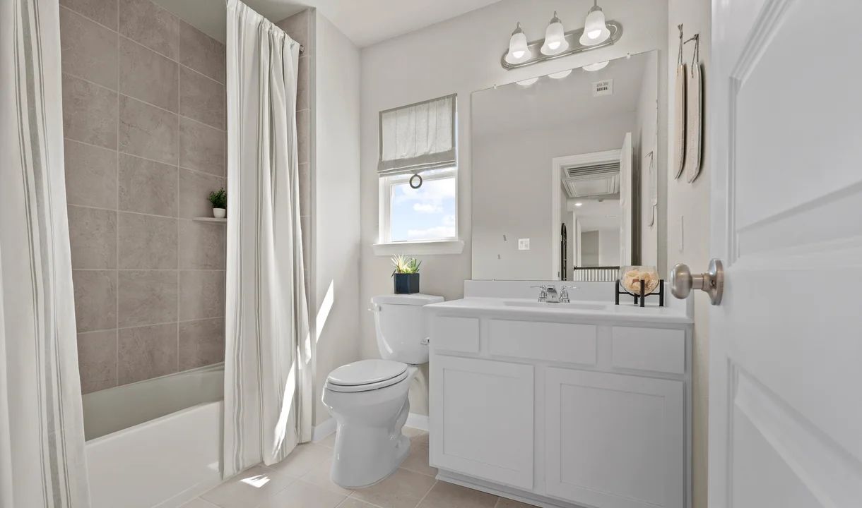 Hall Bath
