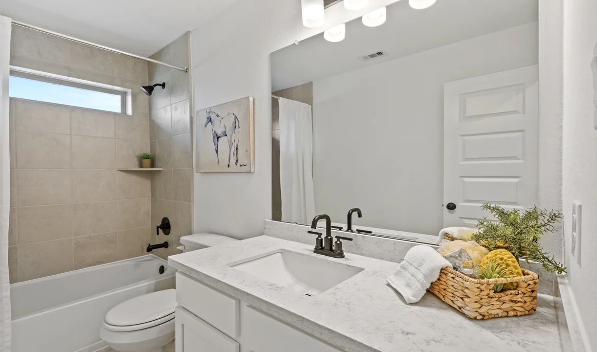 Hall Bath