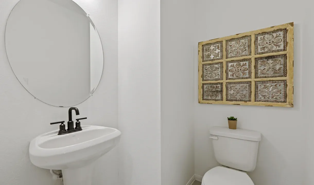 Powder Room