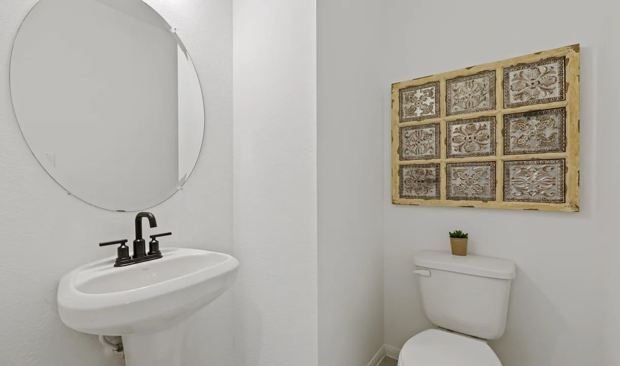 Powder Room