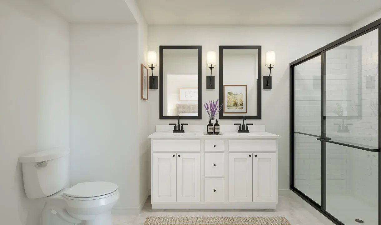 Primary Bath