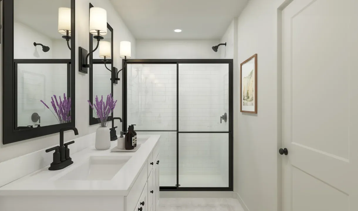Primary Bath