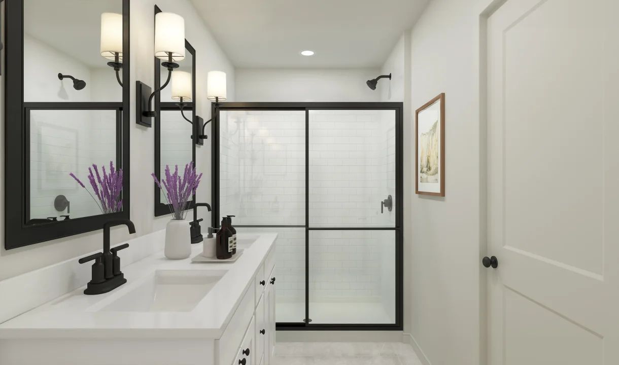 Primary Bath