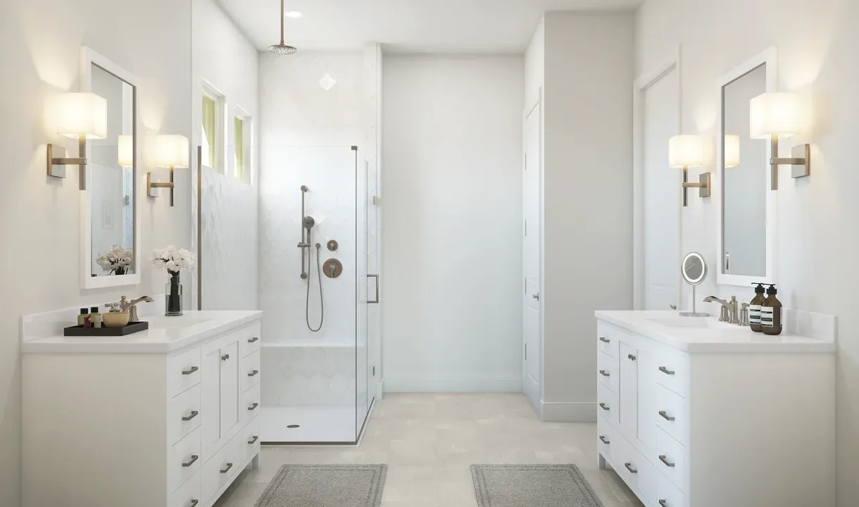 Primary Bath