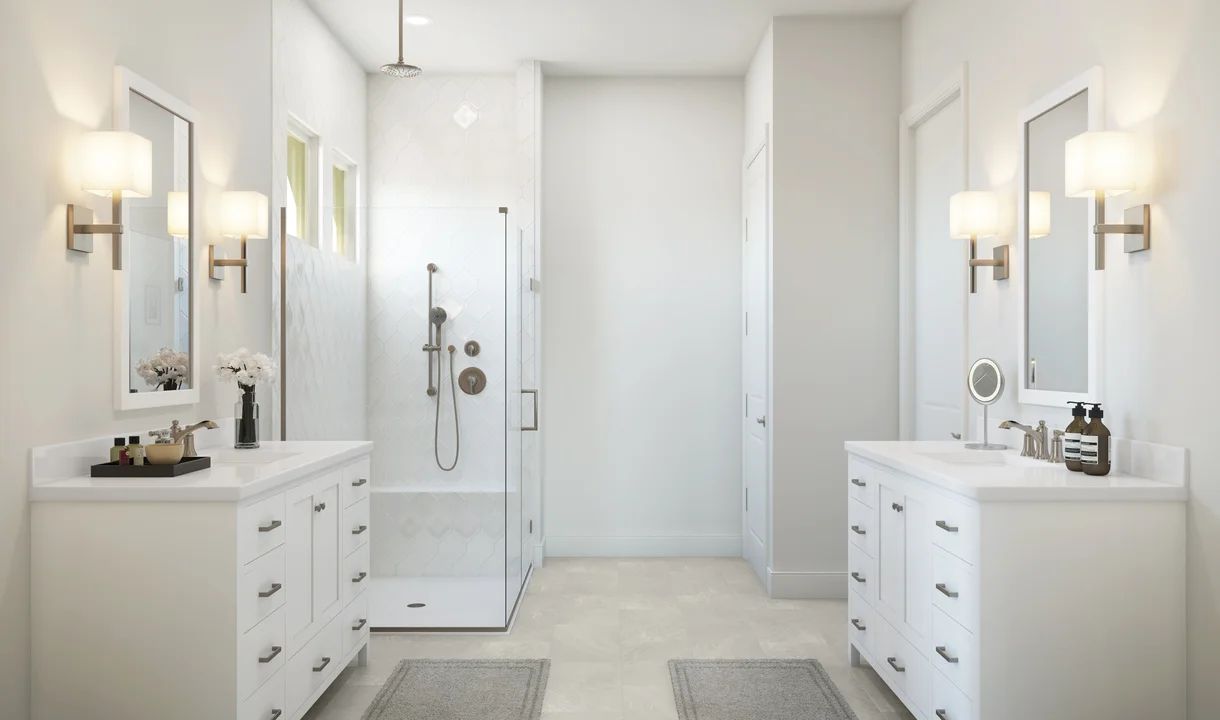 Primary Bath