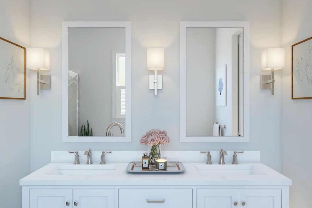 Primary Bath