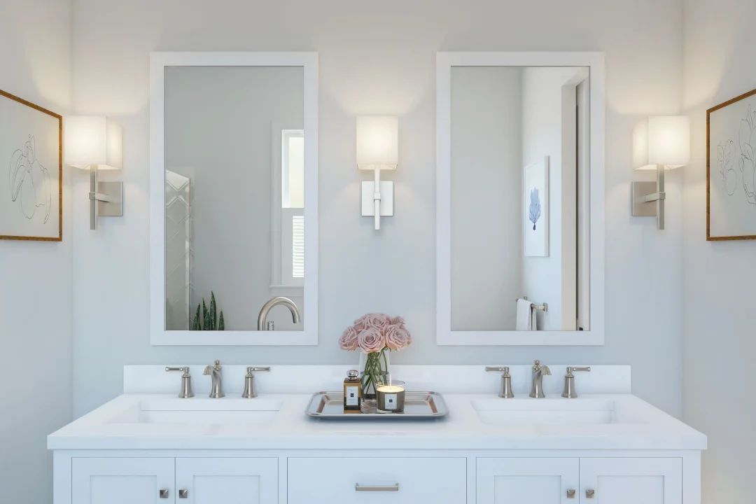 Primary Bath