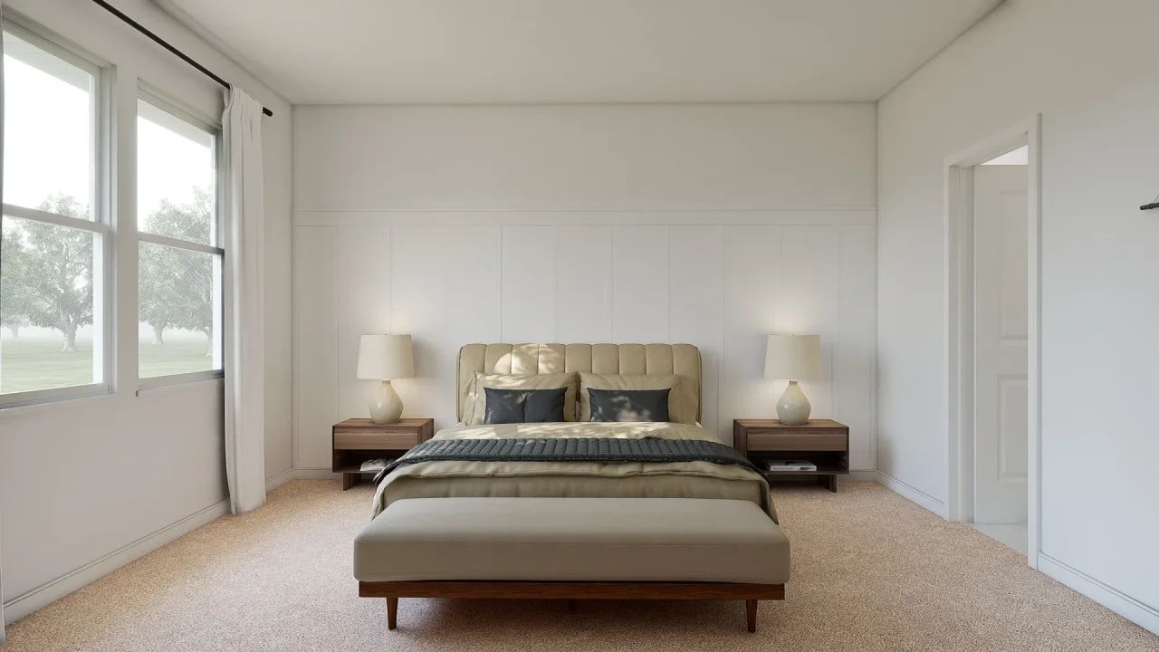 Primary Suite