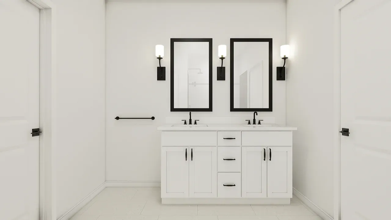 Primary Bath