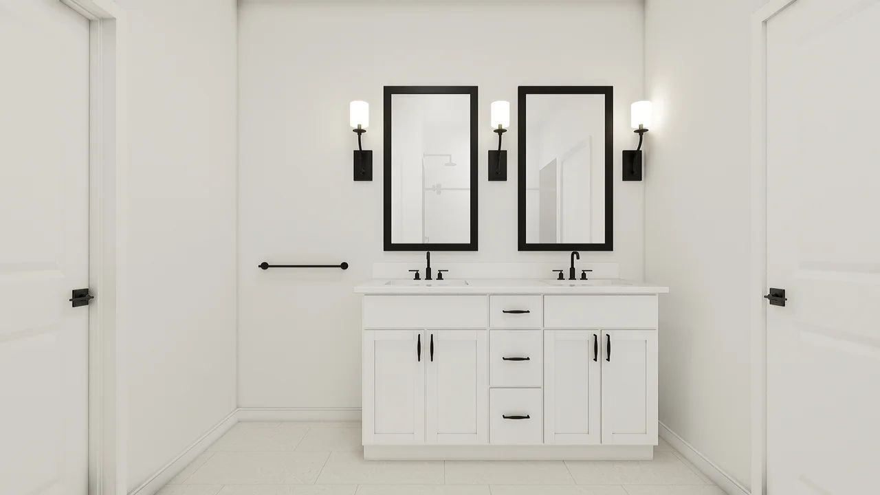 Primary Bath