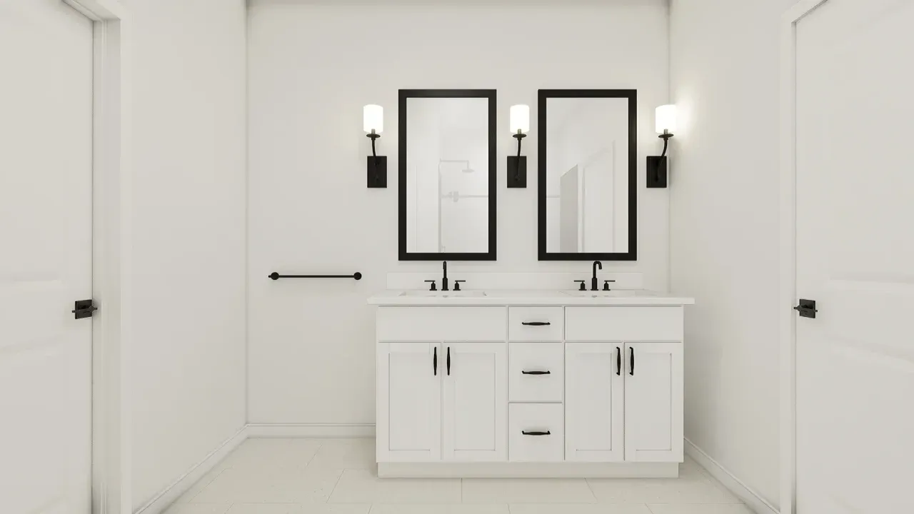Primary Bath
