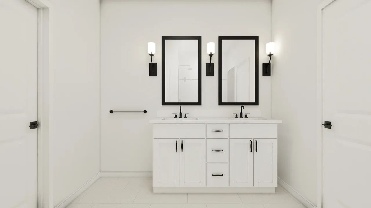 Primary Bath