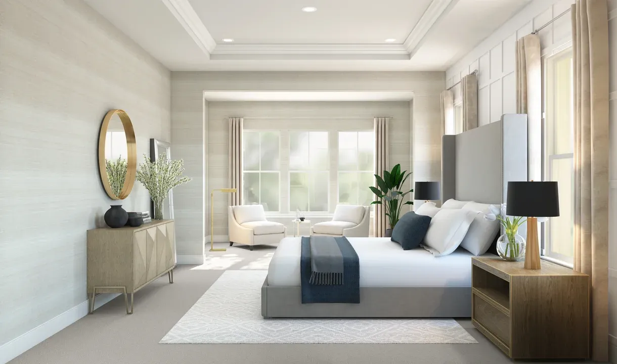 Primary Suite