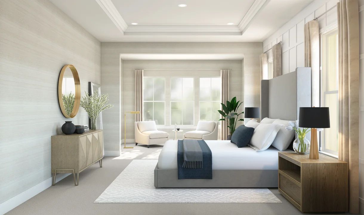 Primary Suite