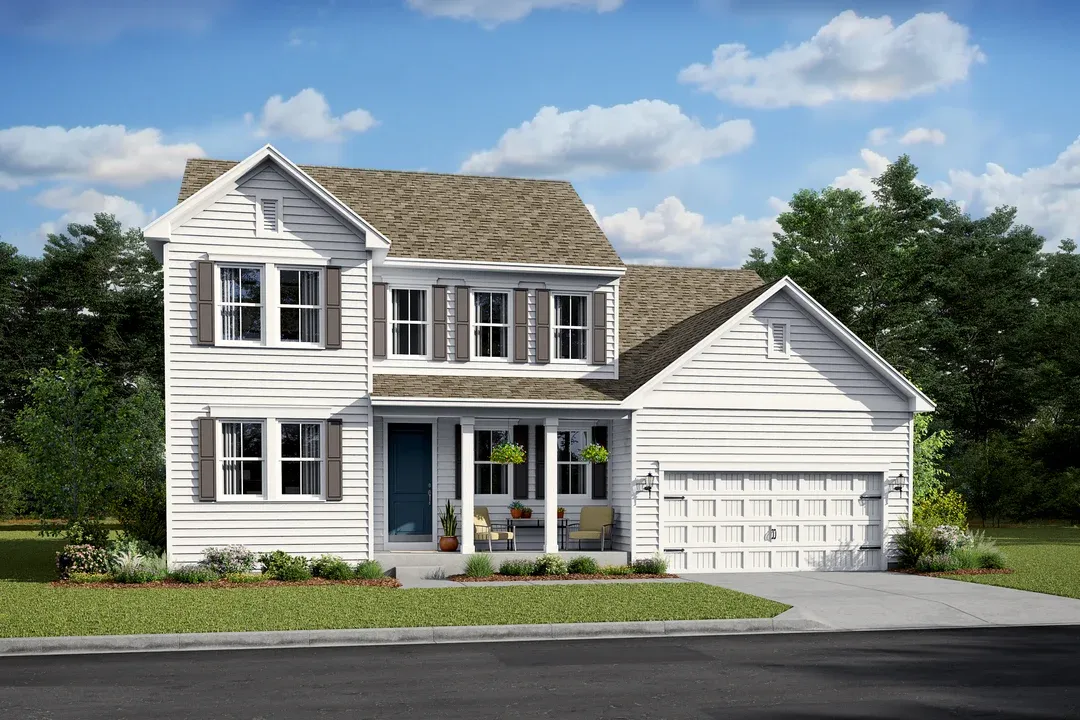 Cordoba - K. Hovnanian’s® Four Seasons at Hatteras Hills: Magnolia, Delaware - K. Hovnanian's® Four Seasons