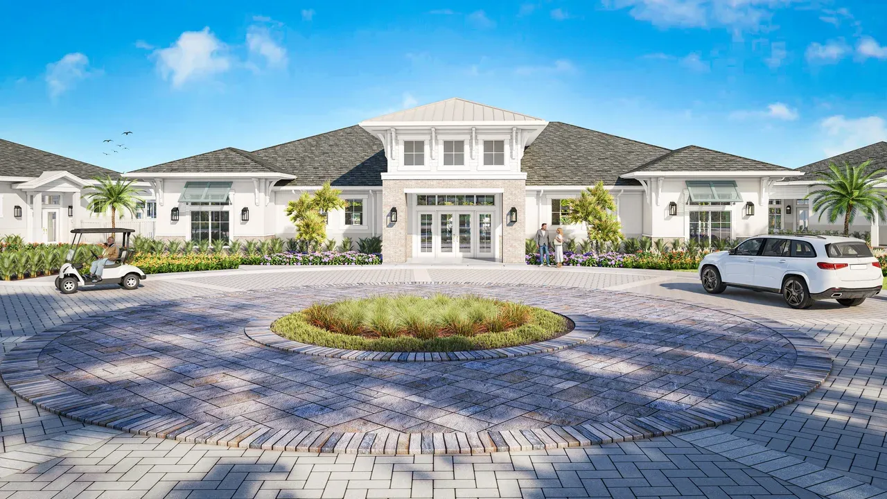 K. Hovnanian's® Four Seasons at Crossprairie - Kissimmee, FL