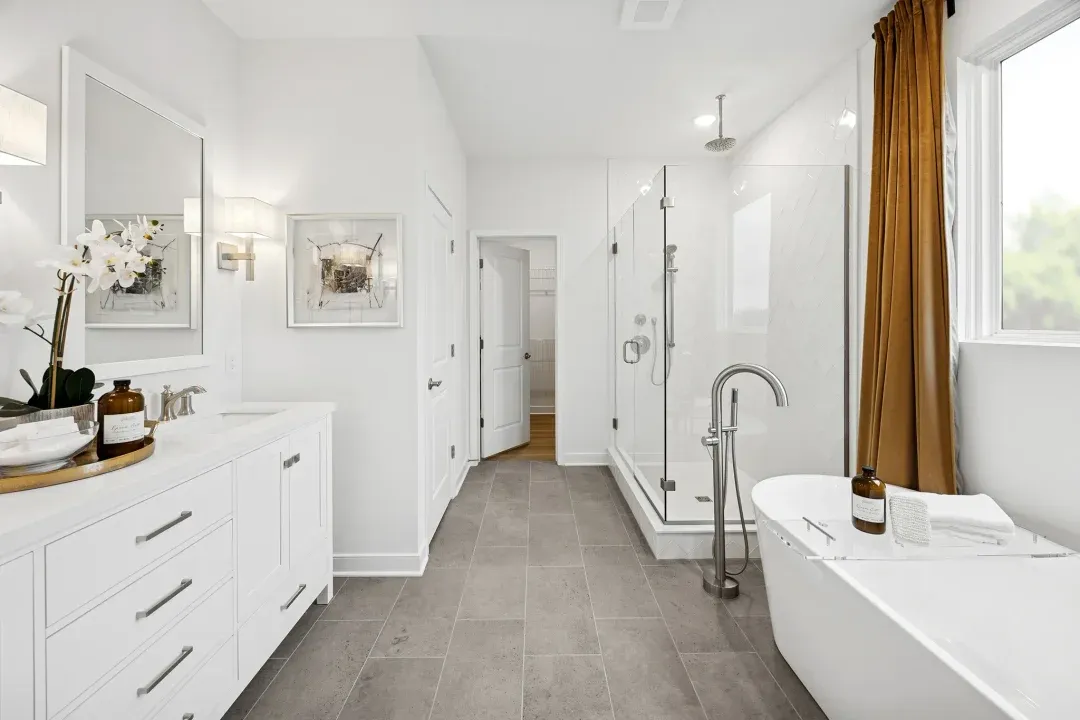 Primary Bath