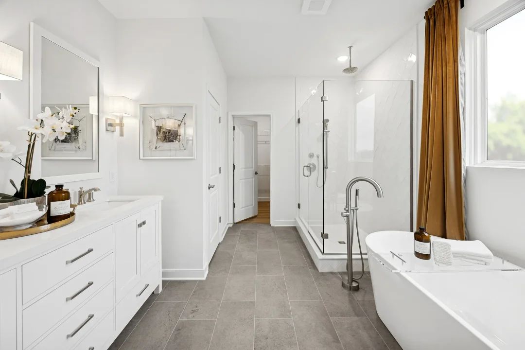 Primary Bath