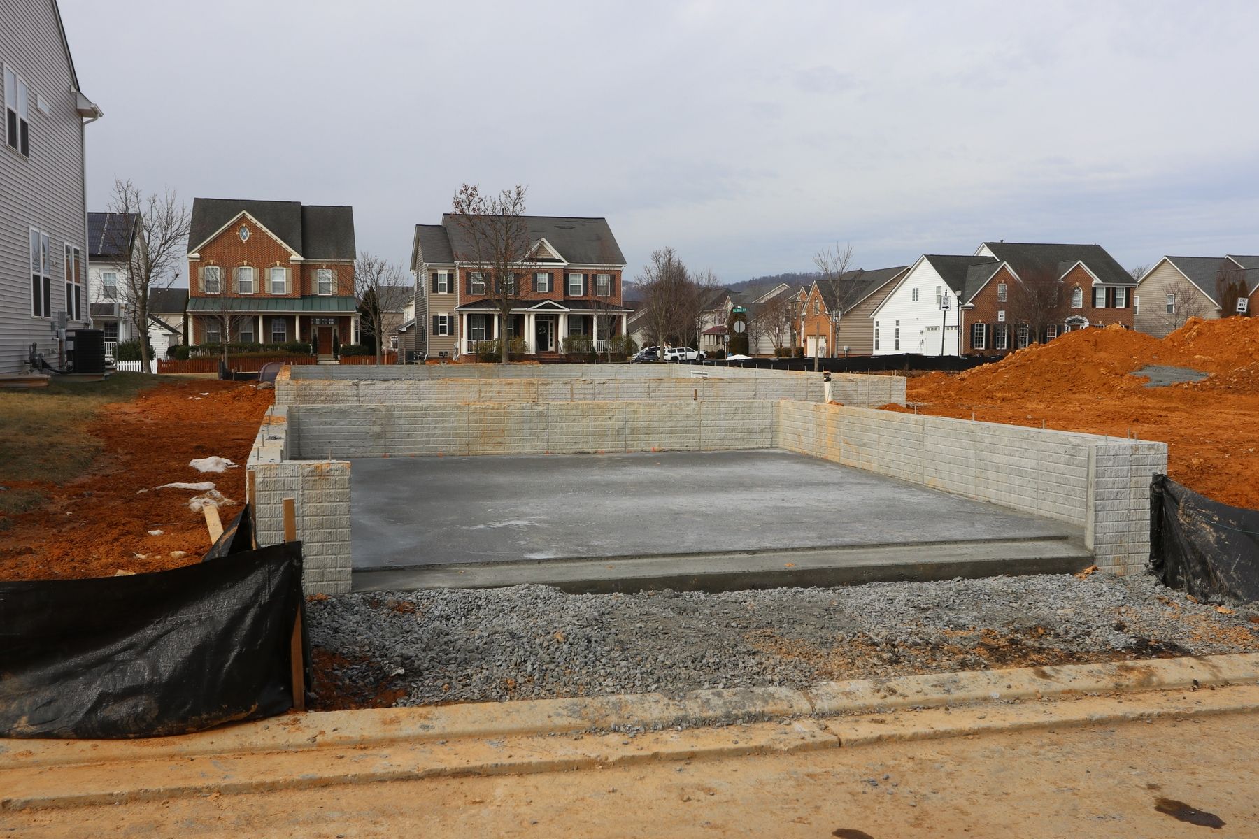 Adamstown - The Enclave at Carrollton Manor: Adamstown, Maryland - K. Hovnanian® Homes