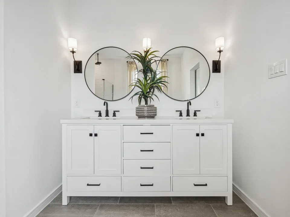 Primary Bath