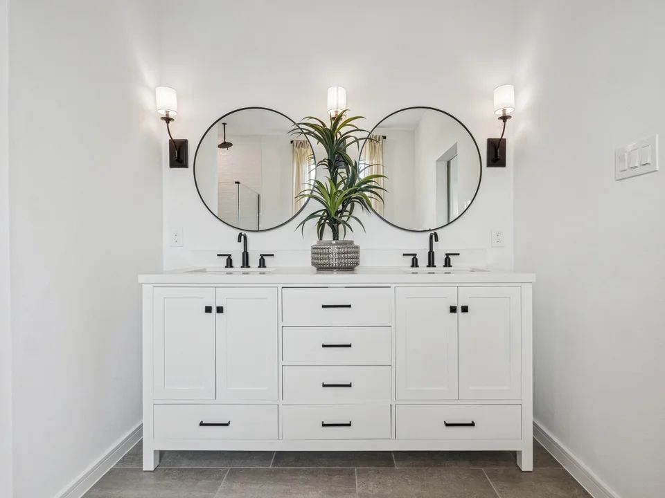 Primary Bath