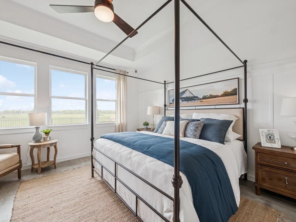 Primary Suite