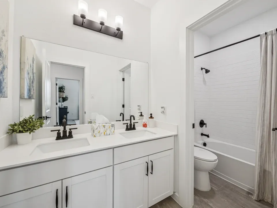 Hall Bath