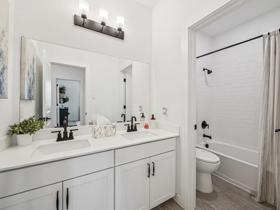 Hall Bath